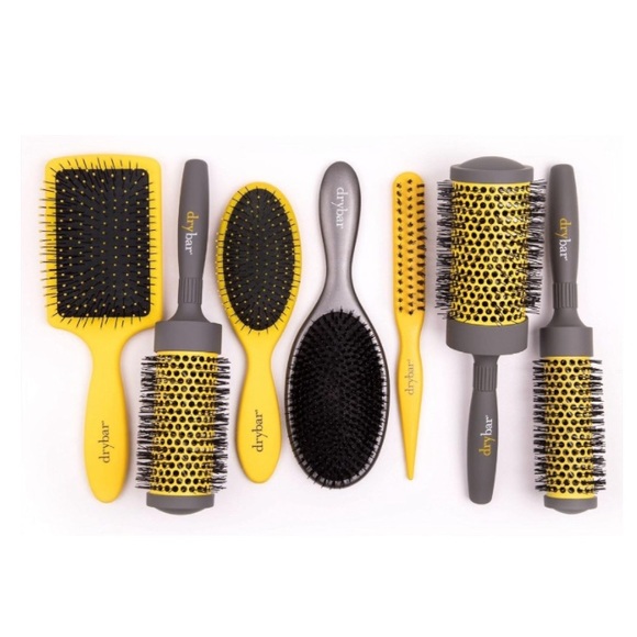 drybar Half Pint Small Round Ceramic Brush - Picture 6 of 15
